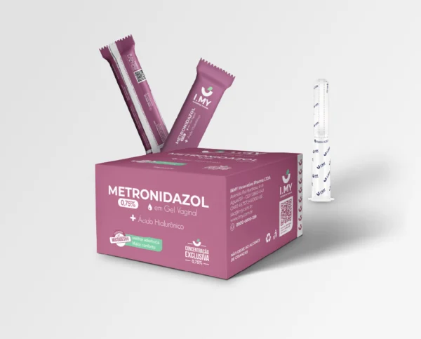 Produto Metronidazol 0,75%