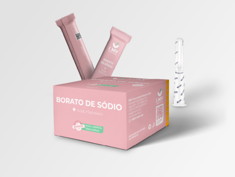 Produto Borato de Sódio