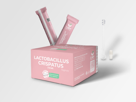Produto Lactobacillus Crispatus