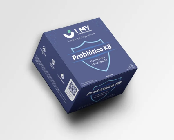 Caixa Probiótico K8