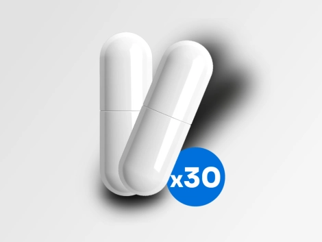Cápsulas Probiótico K8