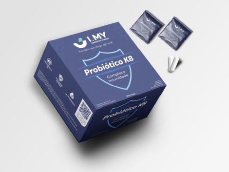 Produto Probiótico K8