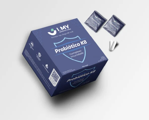 Produto Probiótico K8