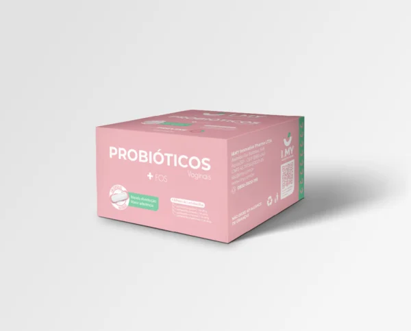 Caixa Probióticos