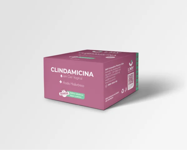 Caixa Clindamicina