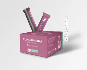 Produto Clindamicinaq