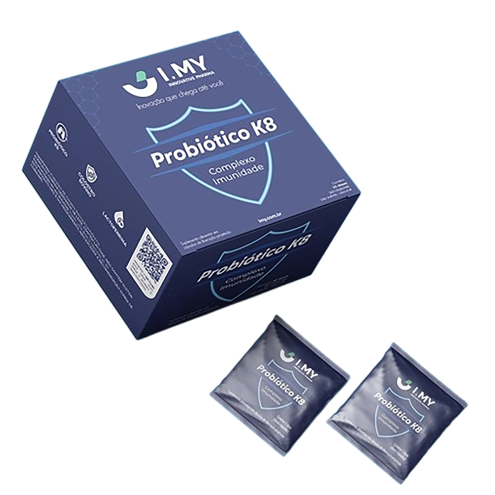 Probiótico K8