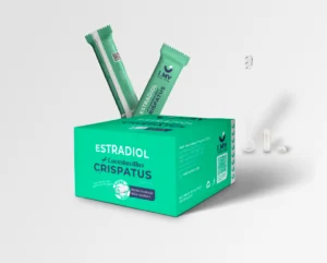 Estradiol + Lactobacillus Crispatus