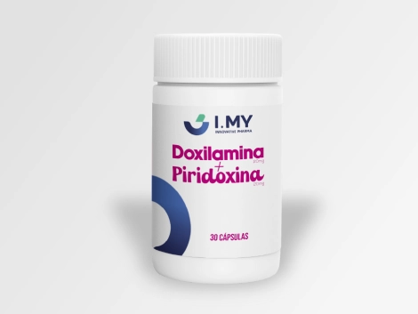 Doxilamina + Piridoxina