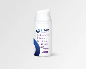 Sabonete Íntimo Menopausa