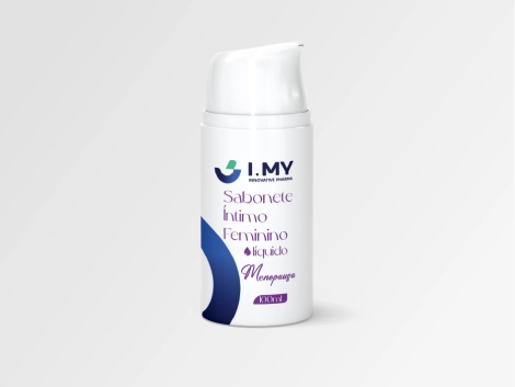 Sabonete Íntimo Menopausa