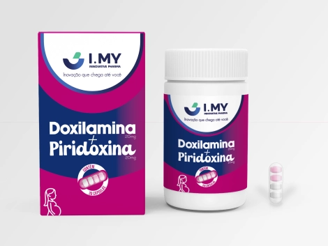 Doxilamina + Piridoxina