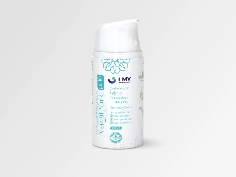 VagiPure pH6 - Sabonete Íntimo