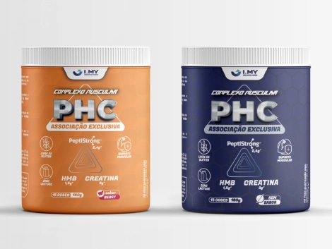 PHC - Complexo Muscular