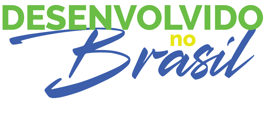 Desenvolvido no Brasil